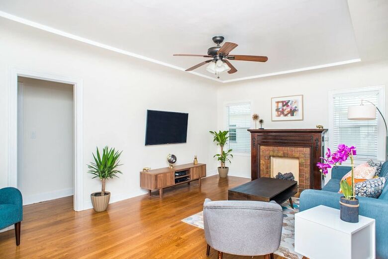 Pleasant Hillcrest 2 Br Near Balboa Park By Domio