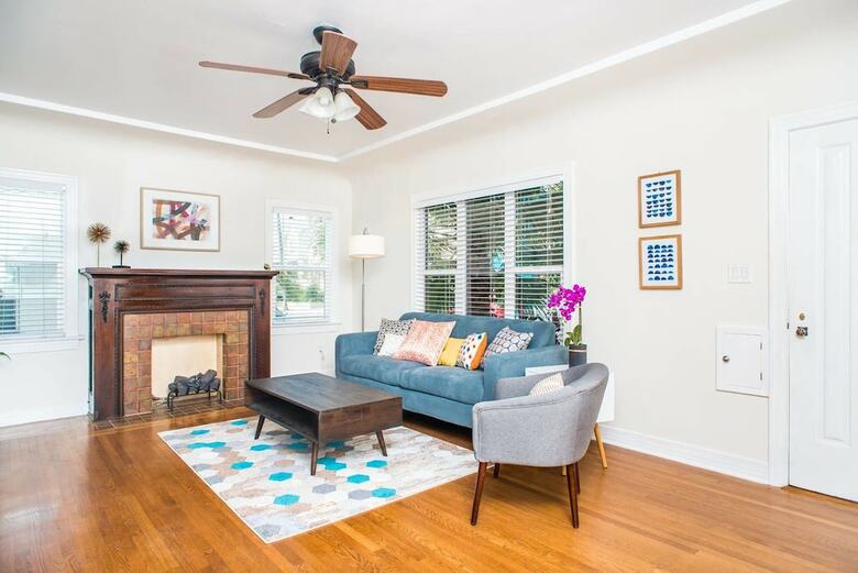 Pleasant Hillcrest 2 Br Near Balboa Park By Domio
