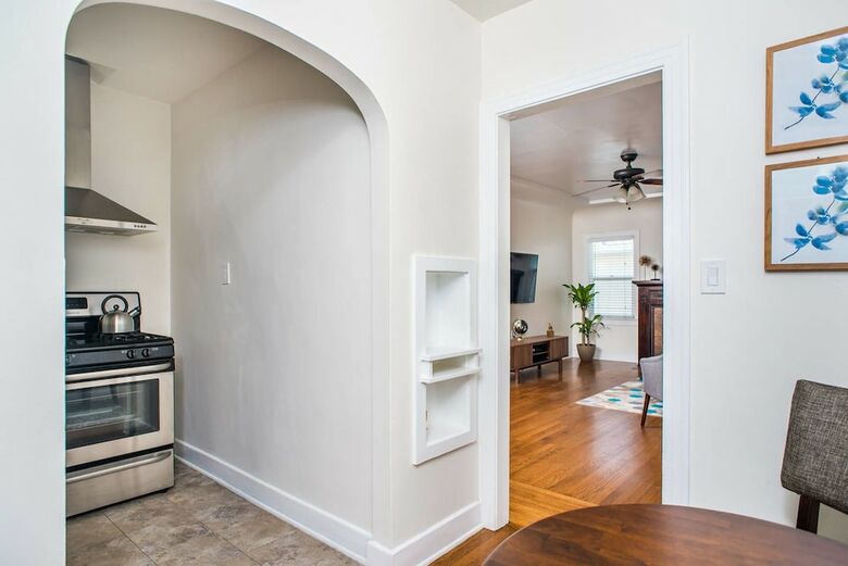 Pleasant Hillcrest 2 Br Near Balboa Park By Domio