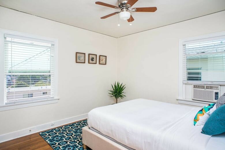 Pleasant Hillcrest 2 Br Near Balboa Park By Domio