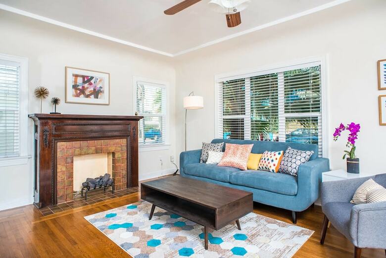 Pleasant Hillcrest 2 Br Near Balboa Park By Domio