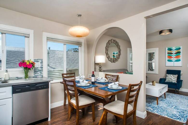 Charming 3br/2ba Craftsman Home By Domio