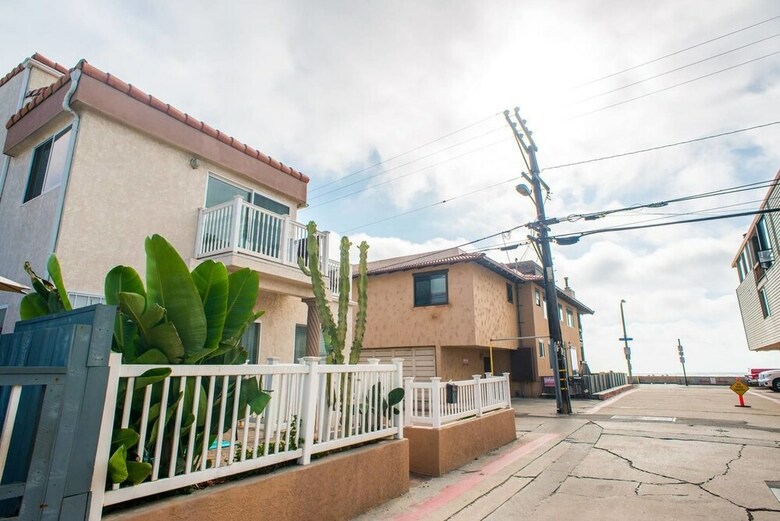 Wonderful 3br/2ba Home In Mission Beach By Domio