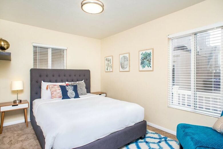 Wonderful 3br/2ba Home In Mission Beach By Domio