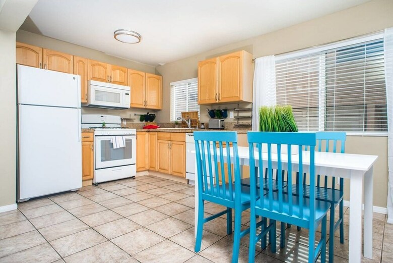 Wonderful 3br/2ba Home In Mission Beach By Domio