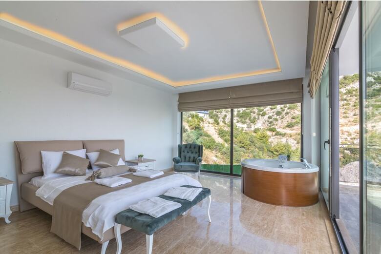 Villa Infinity Wild
