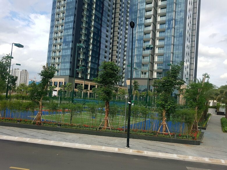 Apartamentos Oasis Vinhome Golden River Apt