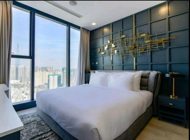 Apartamentos Oasis Vinhome Golden River Apt