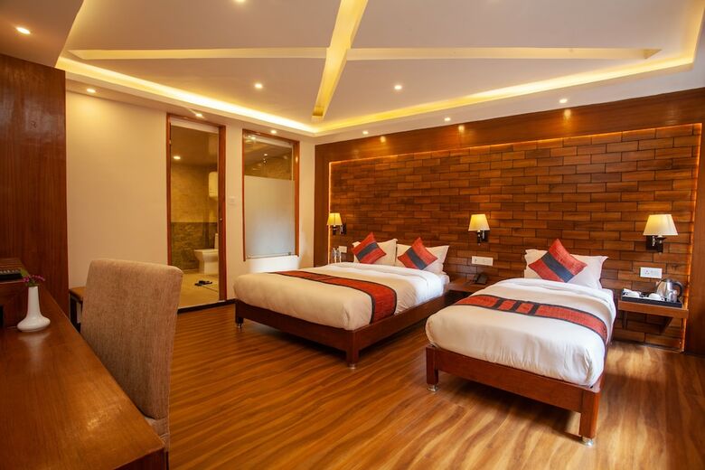 Hotel Jampa