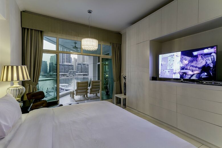 Apartamento One Perfect Stay - The Atlantic Tower