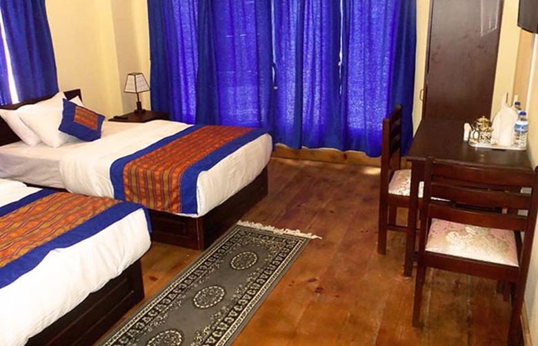 Hotel Taktshang Paradise