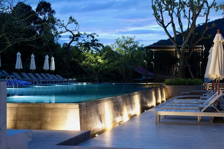 Hotel Anana Ecological Resort Krabi