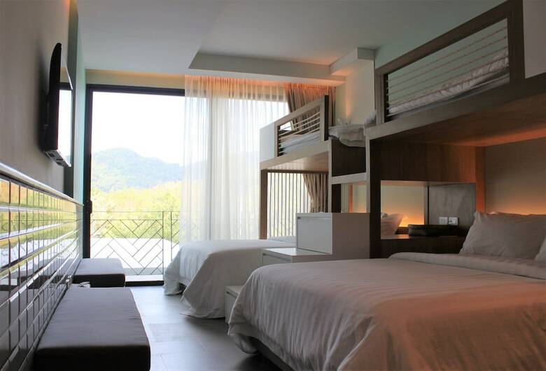 Hotel Anana Ecological Resort Krabi