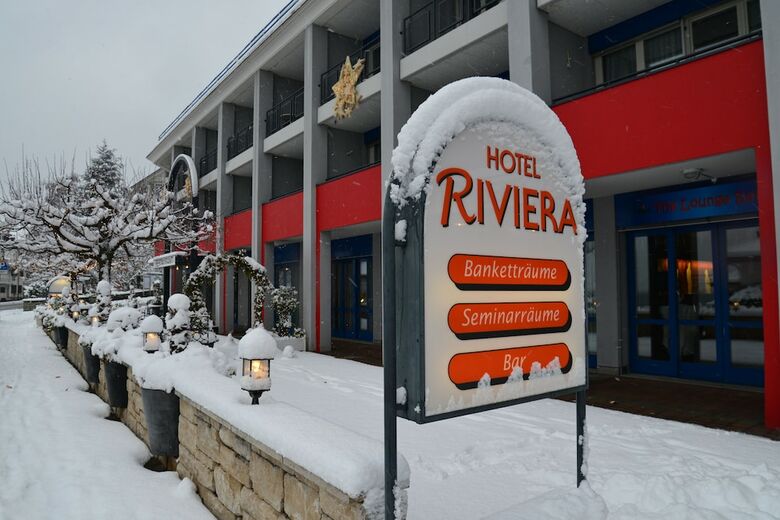 Seehotel Riviera
