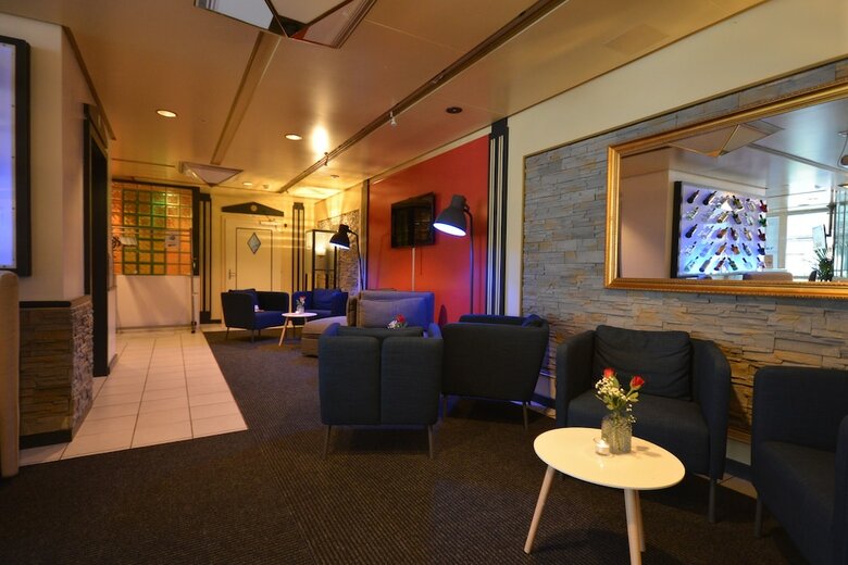 Seehotel Riviera