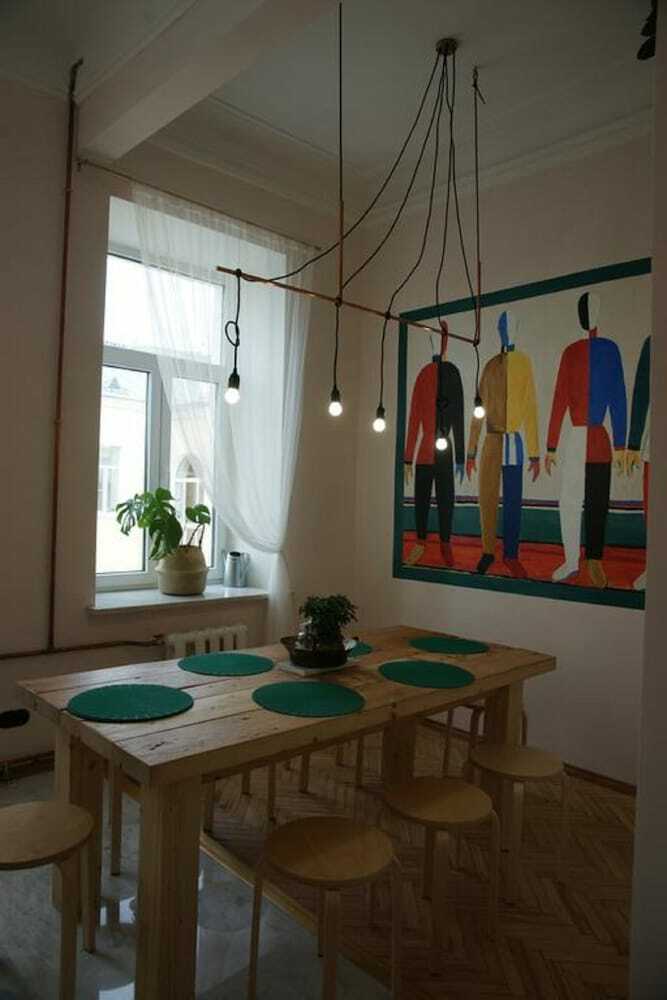 Hostal Malevich Hostel