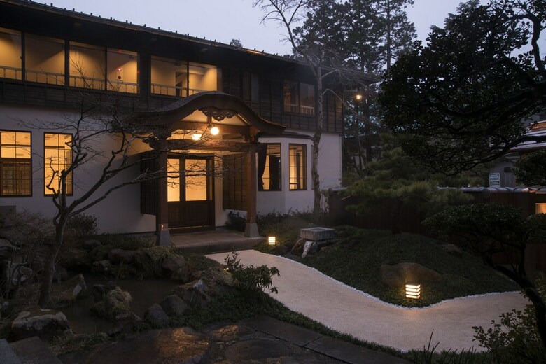 Matsuzakaya Honten