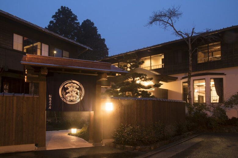 Matsuzakaya Honten