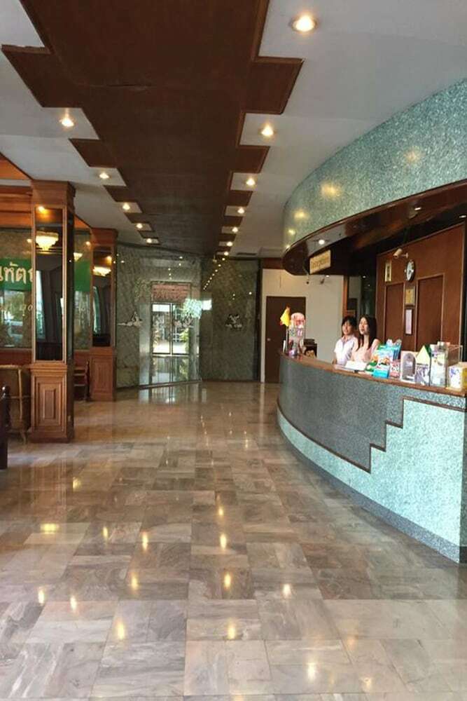 U-thong Hotel