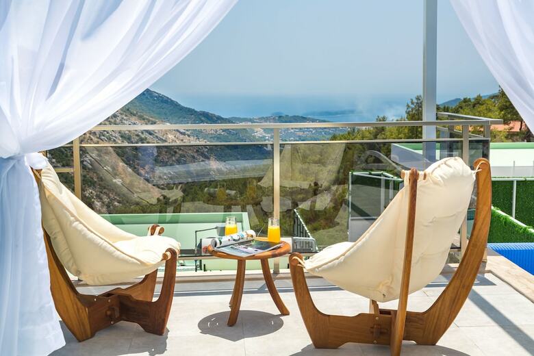 Villa Infinity Paradise