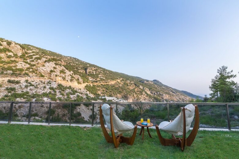 Villa Infinity Mountain