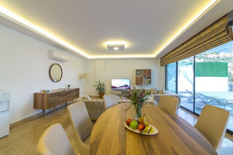 Villa Infinity Mountain