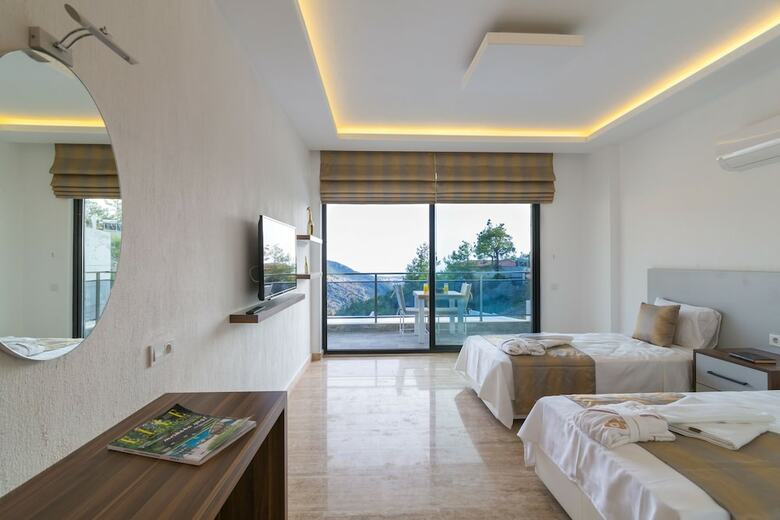 Villa Infinity Mountain