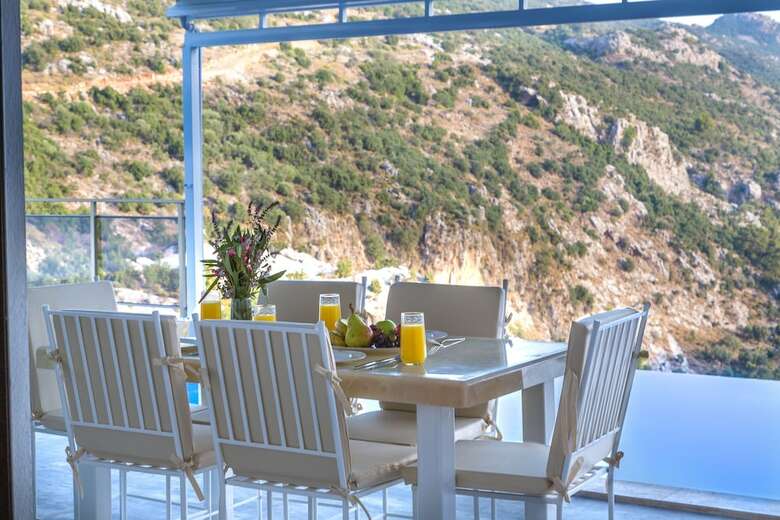 Villa Infinity Mountain