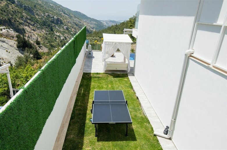 Villa Infinity Mountain