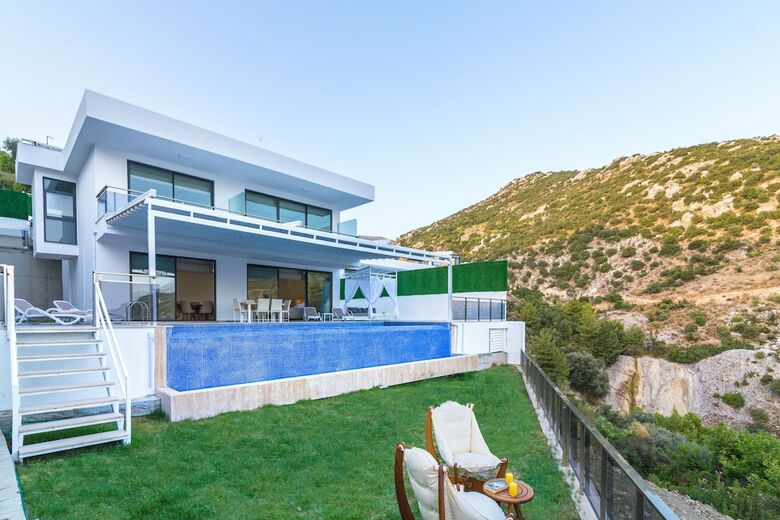 Villa Infinity Mountain