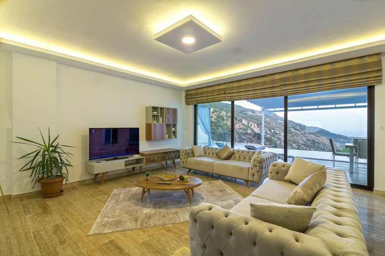 Villa Infinity Mountain