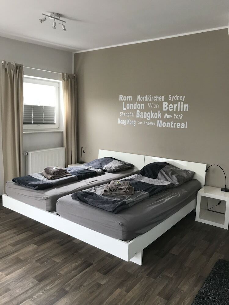 Hostal Hostel Nordkirchen