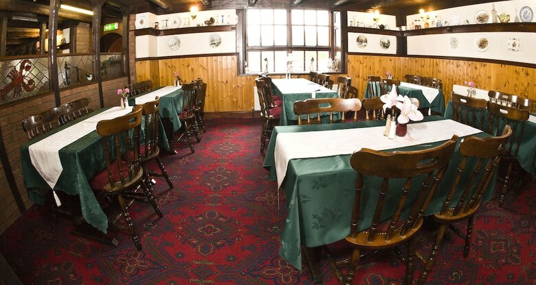 Bed & Breakfast Rhymney House Hotel