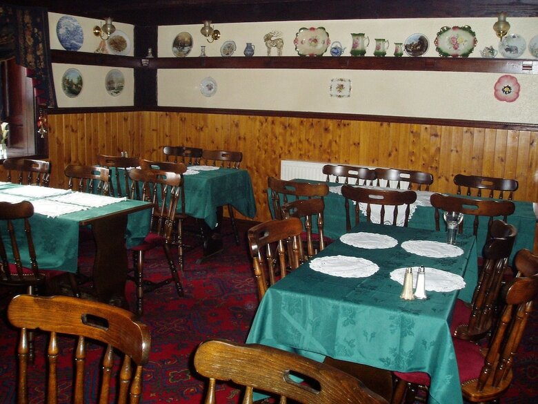 Bed & Breakfast Rhymney House Hotel