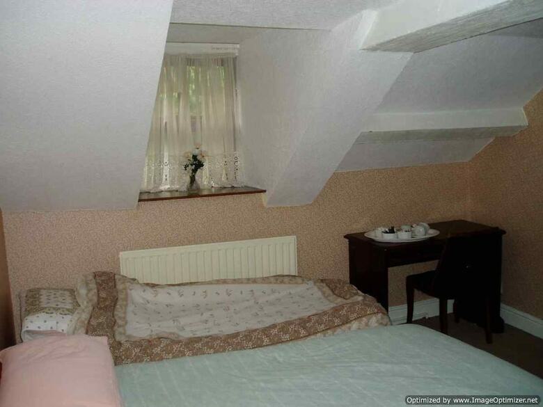 Bed & Breakfast Rhymney House Hotel
