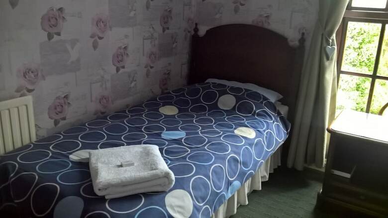 Bed & Breakfast Rhymney House Hotel