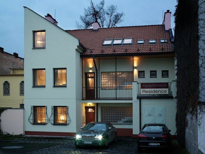 Hotel Apartment Residence - Free Parking