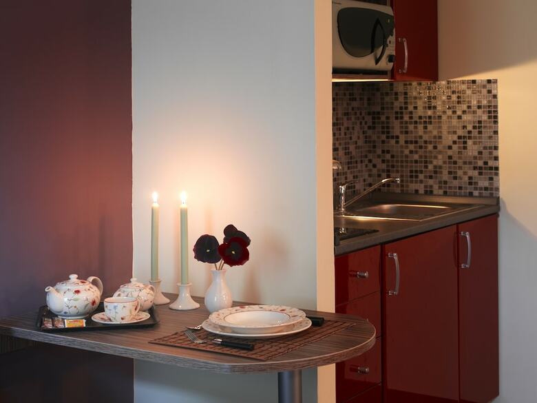 Hotel Apartment Residence - Free Parking