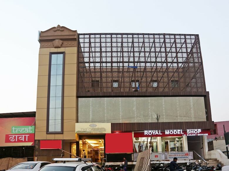Hotel Taj Heritage