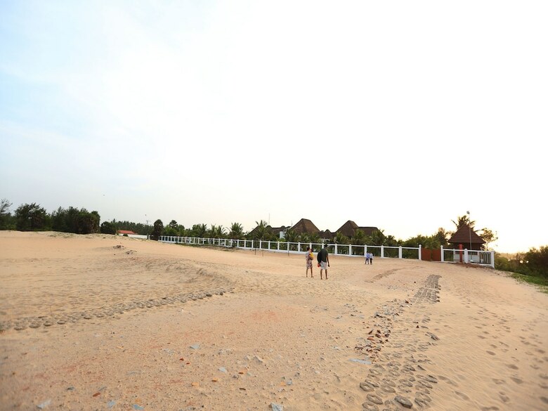 Apartamento Palette Resorts - Le Pondy