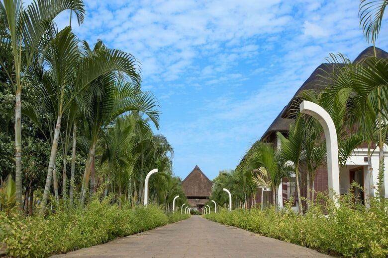 Apartamento Palette Resorts - Le Pondy