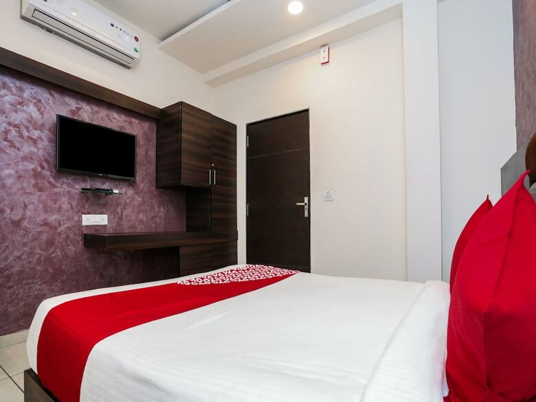 Oyo 16543 Hotel Madhuban