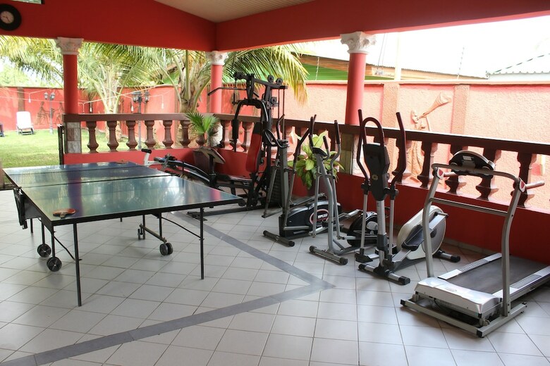 Apartamentos Nego Lodge