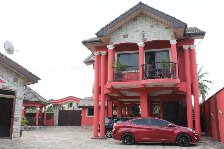 Apartamentos Nego Lodge