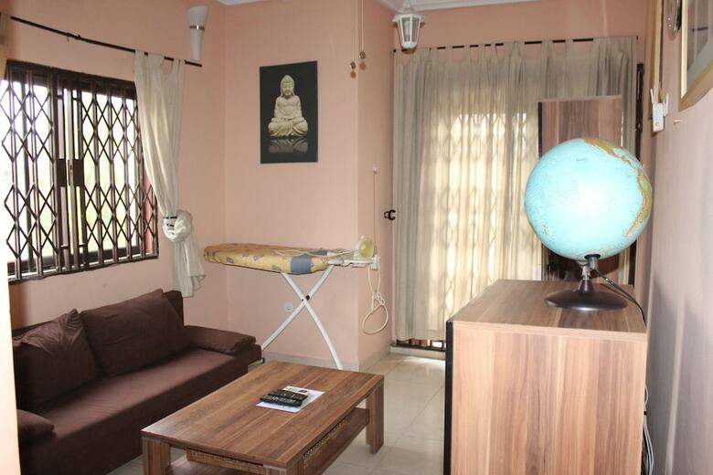 Apartamentos Nego Lodge