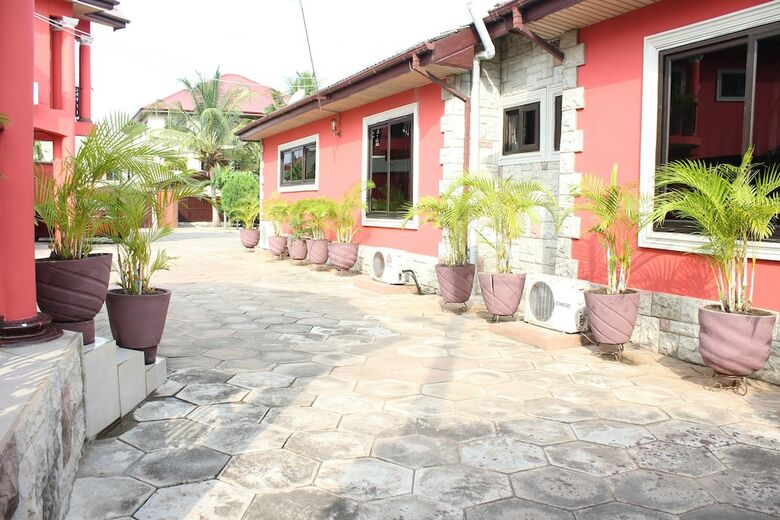 Apartamentos Nego Lodge