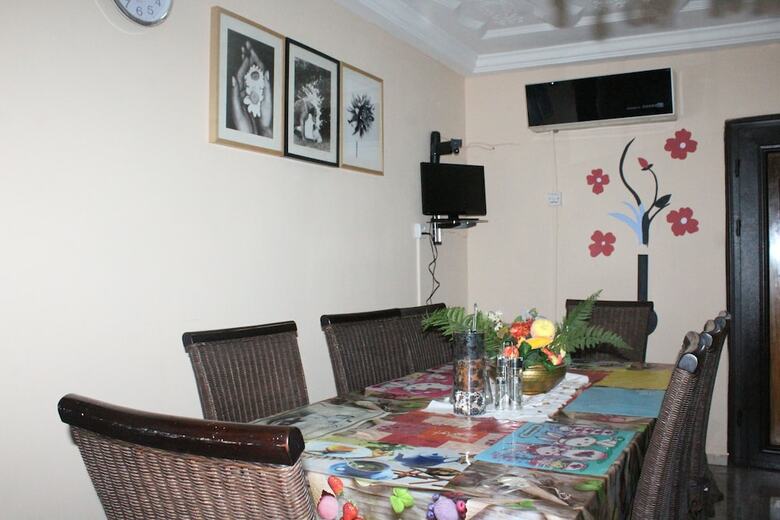 Apartamentos Nego Lodge