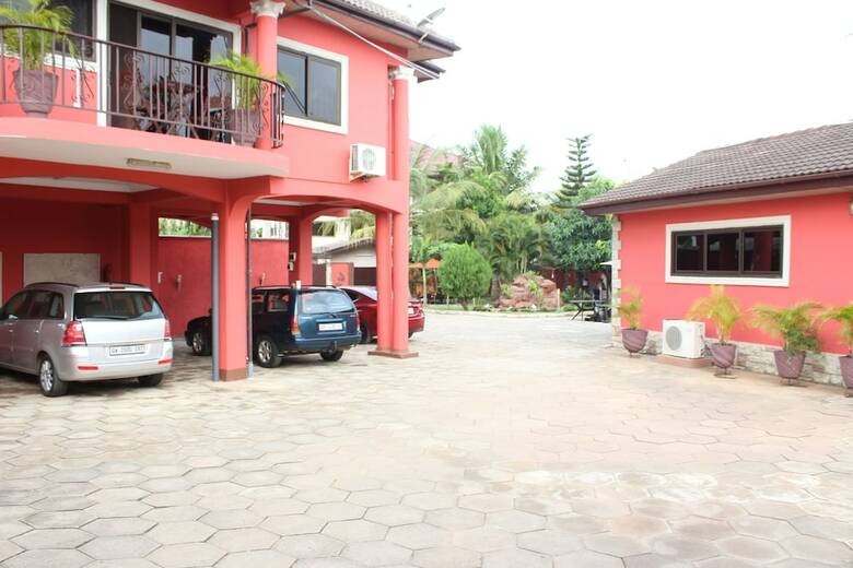 Apartamentos Nego Lodge