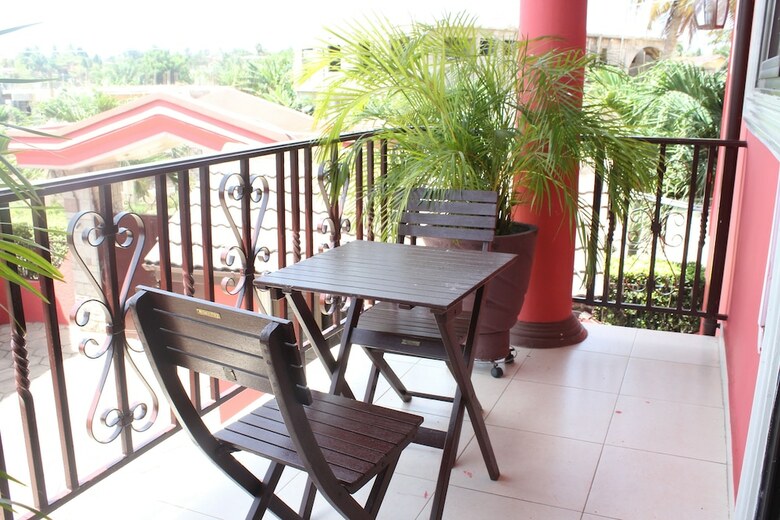Apartamentos Nego Lodge