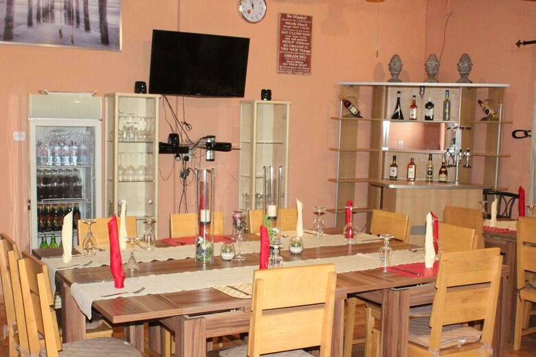 Apartamentos Nego Lodge